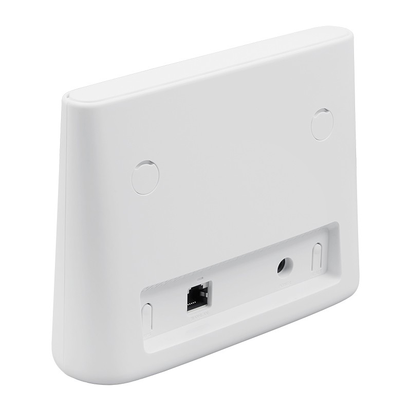 картинка 3G/ 4G Wi-Fi роутер ZTE MF293N (YOTA для дома 2), белый + 2 антенны 7 dBi от магазина КомпьютерЦентр