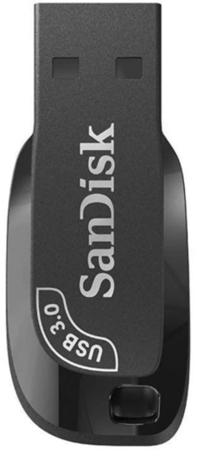 картинка USB3.0 накопитель 64Gb SanDisk Ultra Shift CZ410 (SDCZ410A-064G-F46) от магазина КомпьютерЦентр