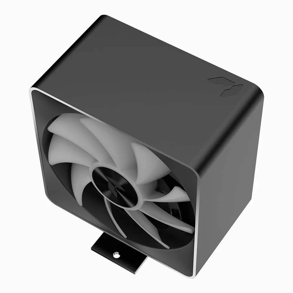 картинка Вентилятор Aerocool APNX AP1 ARGB BLACK 16-3 AP1-5PIPE BK от магазина КомпьютерЦентр