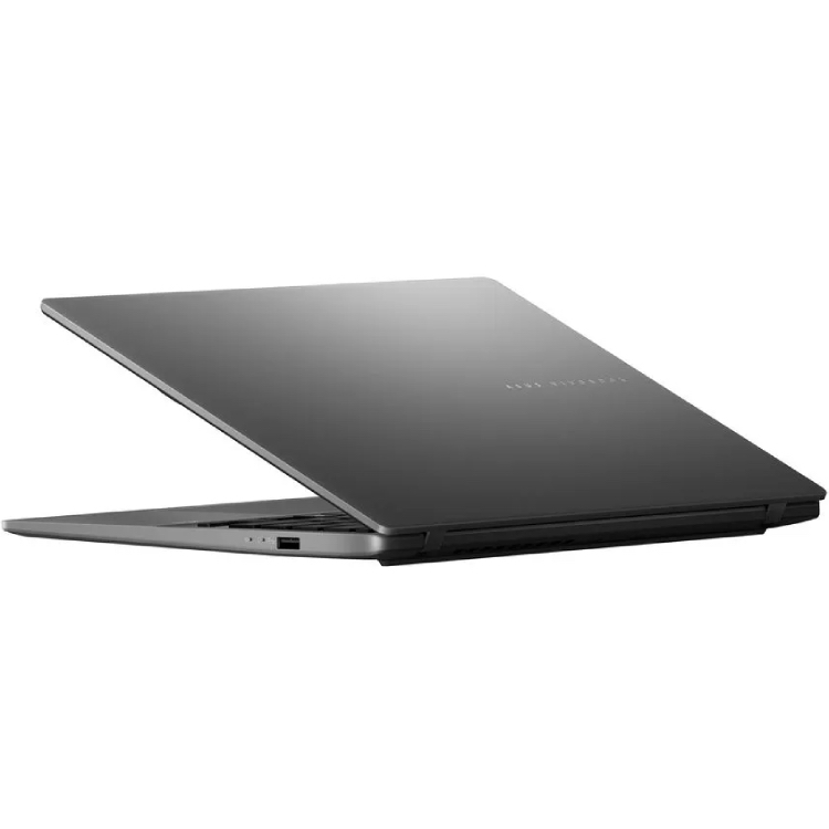картинка Ноутбук ASUS Vivobook S14 S3407VA-LY047 14'' IPS (1920x1200) / Intel Core i5-13420H (8/ 12)/  16Гб/  512Гб SSD/  Intel Graphics/  70Втч/  no OS/  серый (90NB1682-M003A0) от магазина КомпьютерЦентр