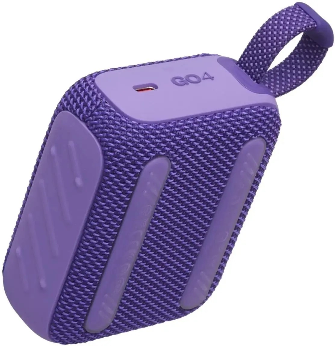 картинка Акустика JBL GO 4 Purple (JBLGO4PUR) от магазина КомпьютерЦентр