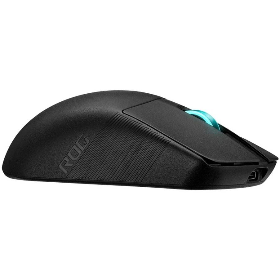 картинка Мышка Asus ROG Harpe Ace Aim Lab Edition проводная/беспроводная, AimPoint Black от магазина КомпьютерЦентр