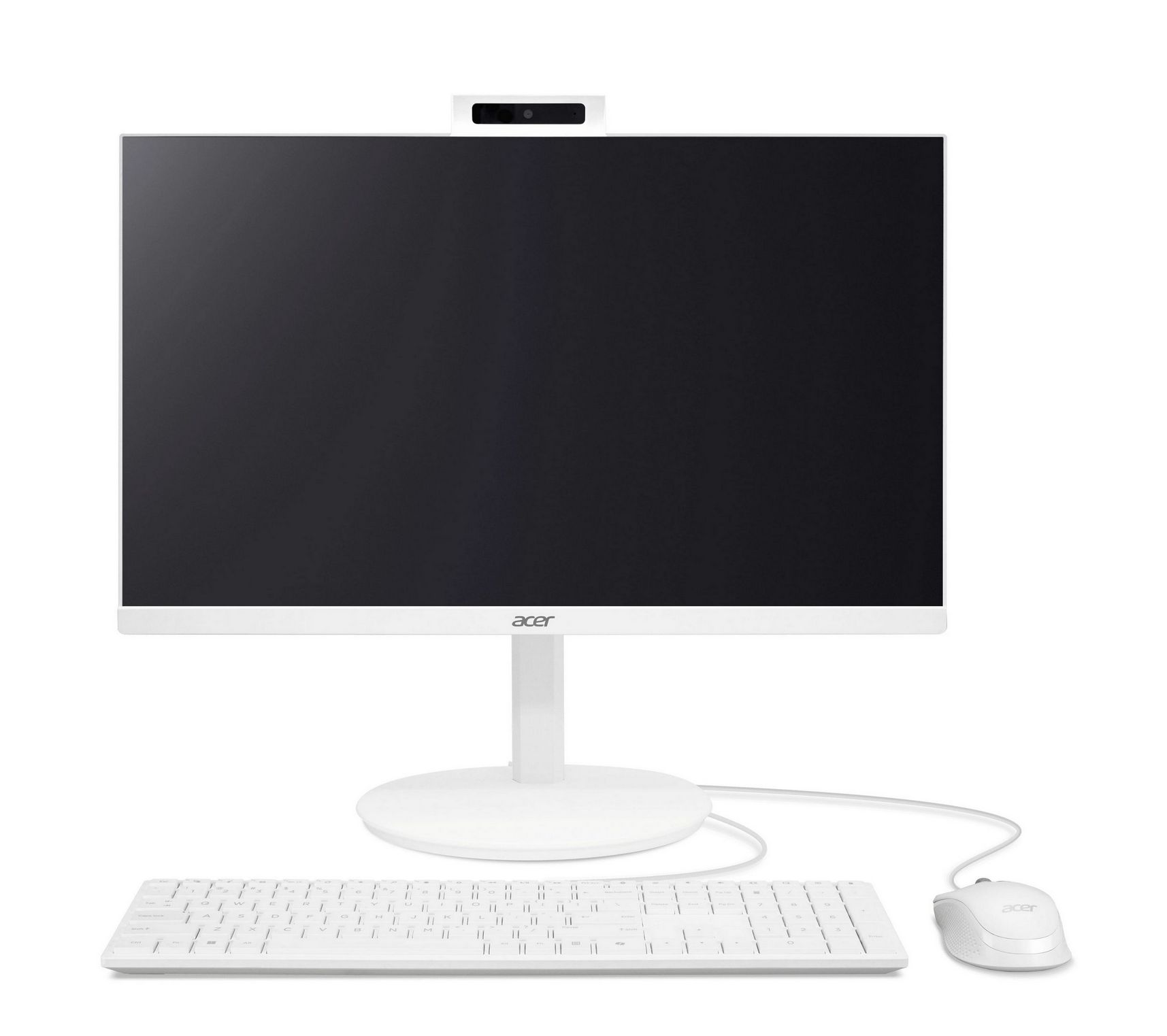 картинка Моноблок Acer Aspire C24A MD24J01 23.8''/ IPS/ FHD/  Intel Core i3 1305U/  16Gb/  SSD 512Gb/  NoOS/  белый (DQ.BNXCD.003) от магазина КомпьютерЦентр