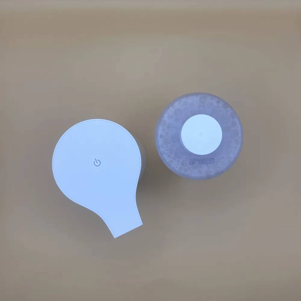 картинка Дозатор для жидкого мыла Xiaomi Mijia Automatic Foam Soap Dispenser Hand Wash 1S MJXSJ05XW CN от магазина КомпьютерЦентр