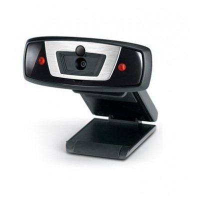 картинка Web-камера Genius LightCam 1020 HD Black (32200205101) от магазина КомпьютерЦентр