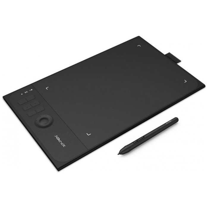 картинка Графический планшет XP-Pen Star 06C USB фисташковый/ черный (STAR06C) от магазина КомпьютерЦентр