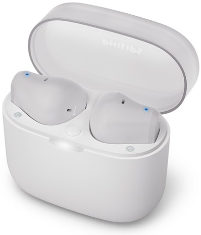 картинка Bluetooth гарнитура Philips TAT1239 белый беспроводные bluetooth (TAT2139WT/ 00) от магазина КомпьютерЦентр