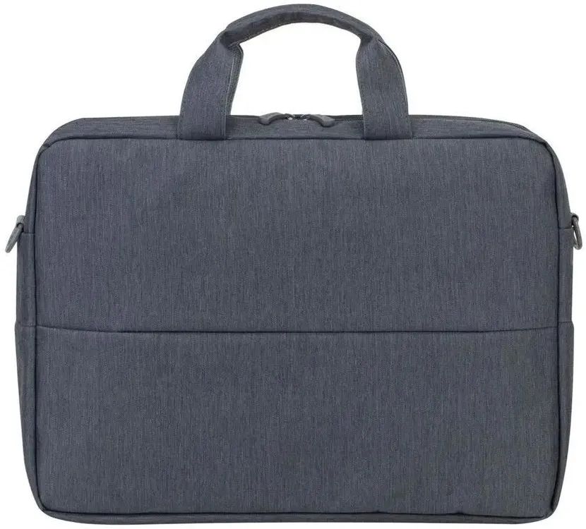 картинка Сумка для ноутбука Riva 7532 15.6'' Dark Gray от магазина КомпьютерЦентр