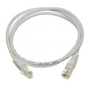 картинка Патч-корд UTP Lanmaster RJ-45 Cat.5e, 0.3м Gray (TWT-45-45-0.3-GY) от магазина КомпьютерЦентр