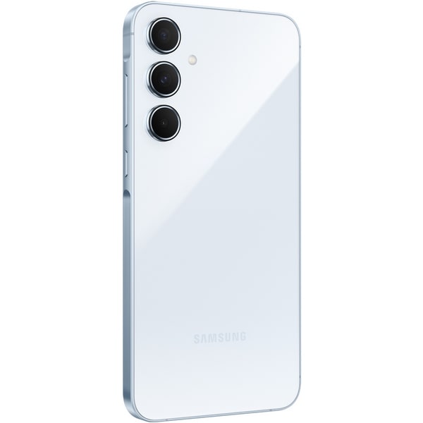 картинка Смартфон Samsung Galaxy A55 5G Ice Blue 6.6'' / 8Gb /128Gb от магазина КомпьютерЦентр