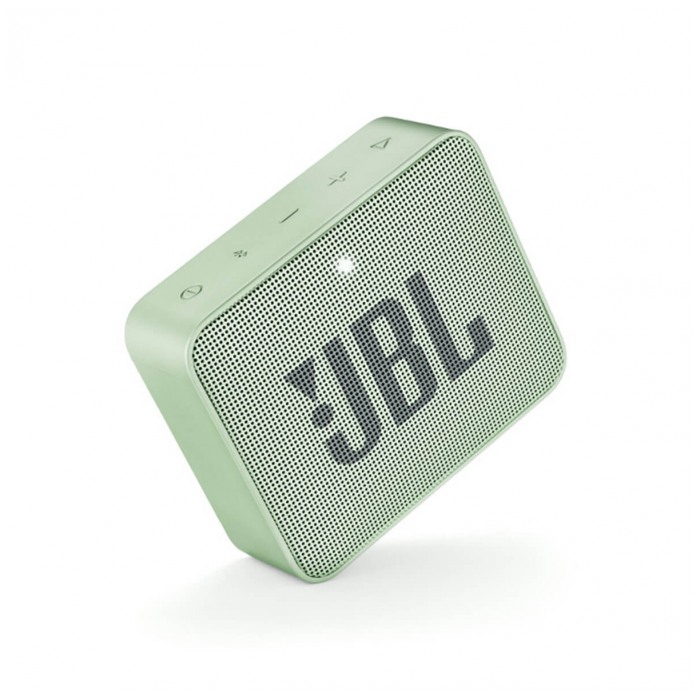 картинка Колонка JBL GO 2 Mint (JBLGO2MINT) от магазина КомпьютерЦентр