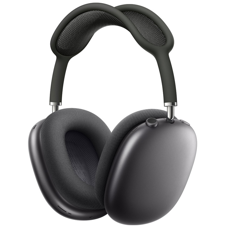 картинка Беспроводные наушники Apple AirPods Max Space Gray (MGYH3) от магазина КомпьютерЦентр