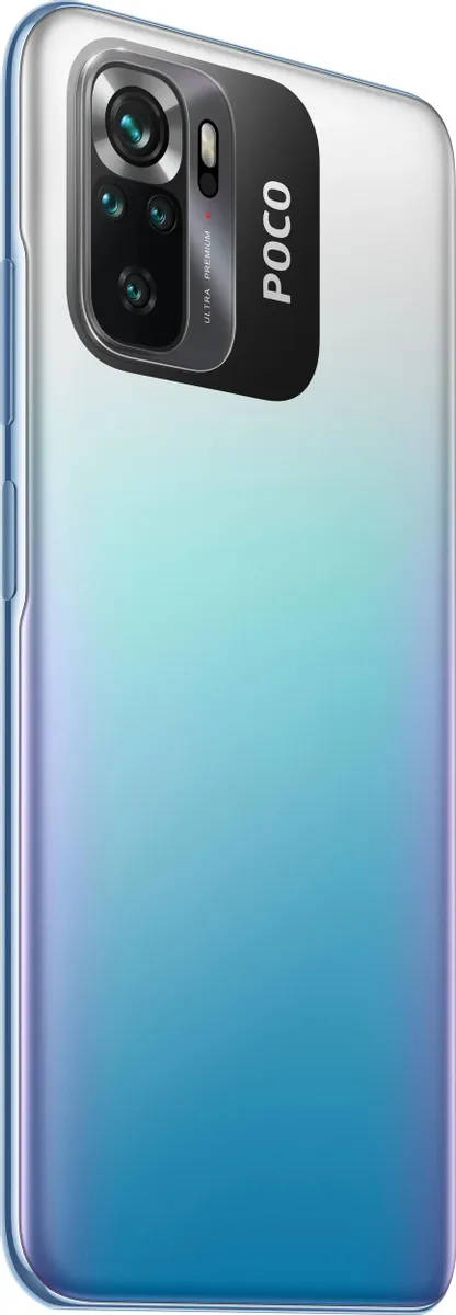 картинка Смартфон Xiaomi Poco M5s Blue 6.43'' 4Gb / 128Gb от магазина КомпьютерЦентр