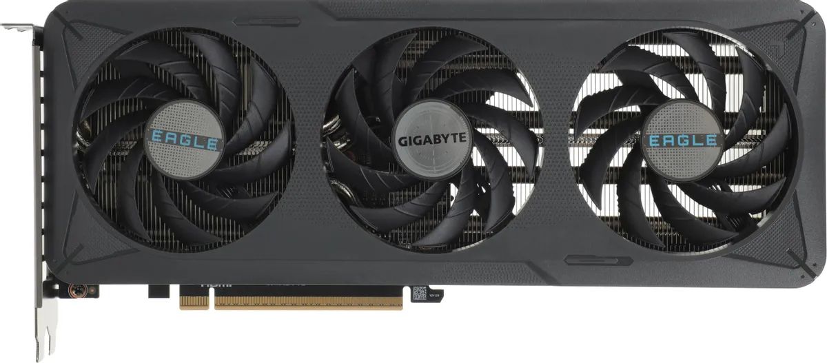 картинка Видеокарта 8Gb GDDR7 GeForce RTX 5060 Ti Gigabyte Eagle Max OC (GV-N506TEAGLEMAX OC-8GD) от магазина КомпьютерЦентр