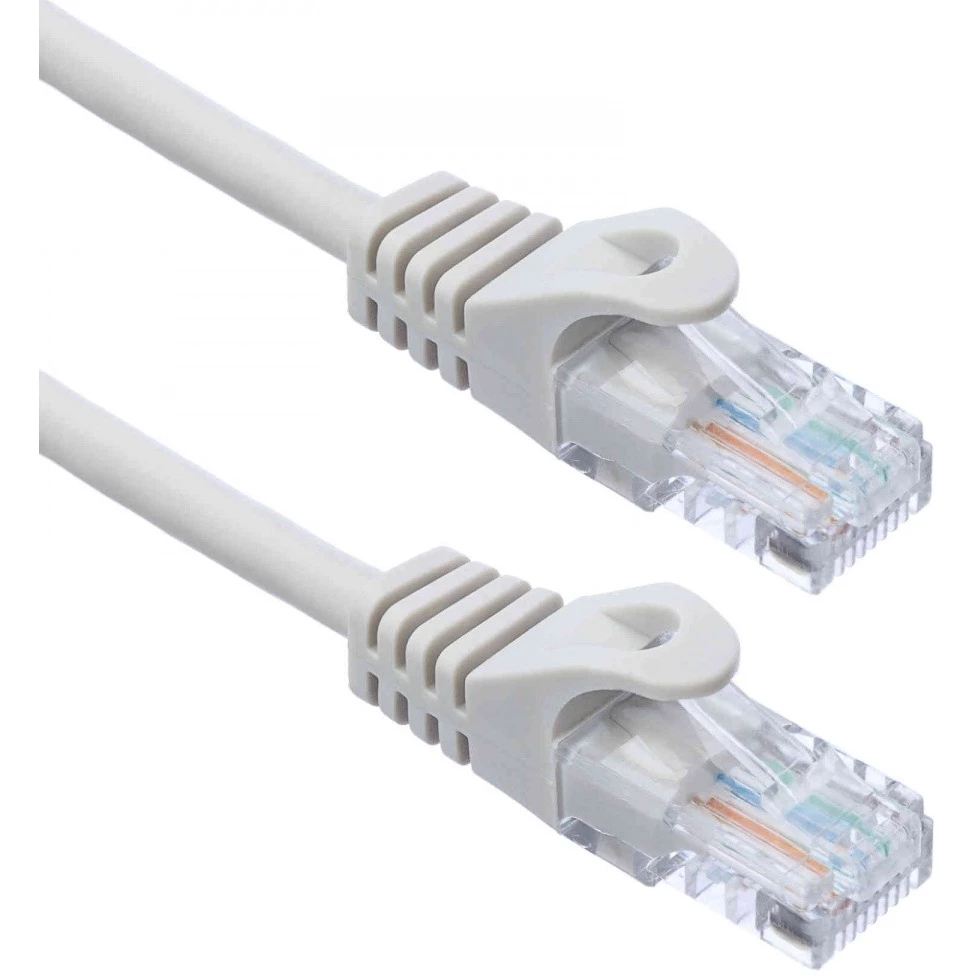 картинка Патч-корд ACD (ACD-LPU5E-10M) Cat5e UTP 24AWG 4Pair, 7/ 0.18мм CCA Grey, 10м (741661) от магазина КомпьютерЦентр