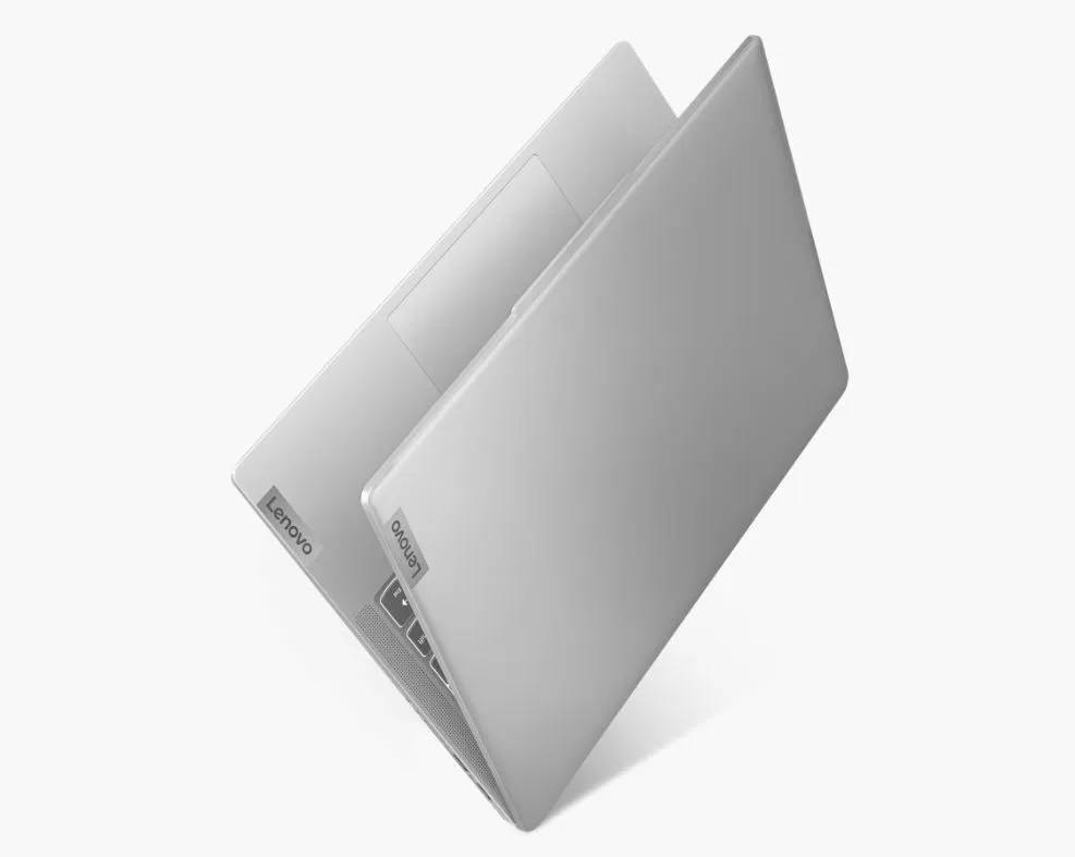 картинка Ноутбук Lenovo IdeaPad Slim 5 15IAH8 14'' (1920x1200) OLED/  Ryzen 7 8845HS/  16Gb DDR5/  1Tb/  Radeon 780M/  WiFi ax/  Bt 5.2/  57 Втч/  1,48 кг/  NoOS (83DB0019RK) от магазина КомпьютерЦентр