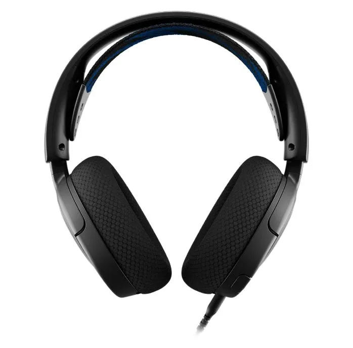 картинка Игровая гарнитура SteelSeries Arctis Nova 1P, черный (61611) от магазина КомпьютерЦентр