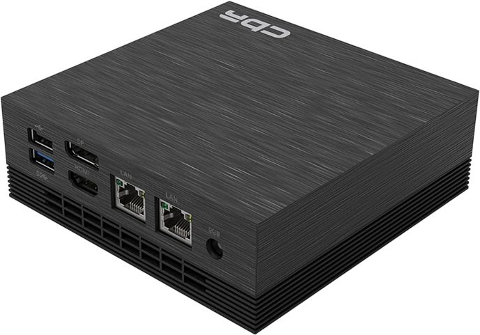 картинка Неттоп CBR MiniPC-DT004 AMD R5 3500U/  8Gb DDR4/  256Gb SSD PCIe /  W11Pro (CBR-MPC-DT004- R53500U-8gb- 256gb-WP) от магазина КомпьютерЦентр