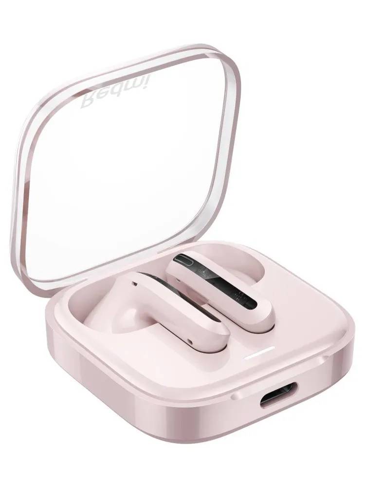 картинка Беспроводные наушники Xiaomi Redmi Buds 6 Active Pink от магазина КомпьютерЦентр