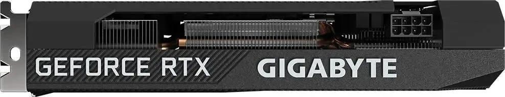 картинка Видеокарта 8Gb GDDR6 GeForce RTX 3060Ti Windforce Gigabyte (GV-N306TWF2OC-8GD 2.0) от магазина КомпьютерЦентр