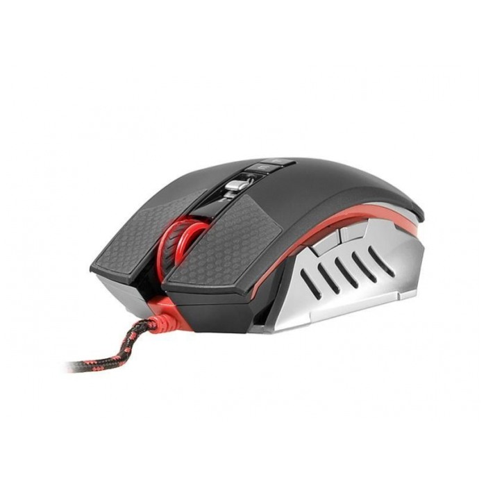 картинка Мышка A4tech Bloody TL60 Terminator Black/ Gray (TL60) от магазина КомпьютерЦентр