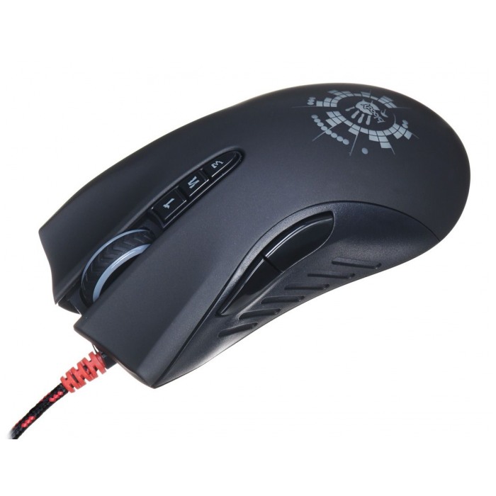 картинка Мышка A4tech Bloody A91 Blazing Black (A91) от магазина КомпьютерЦентр