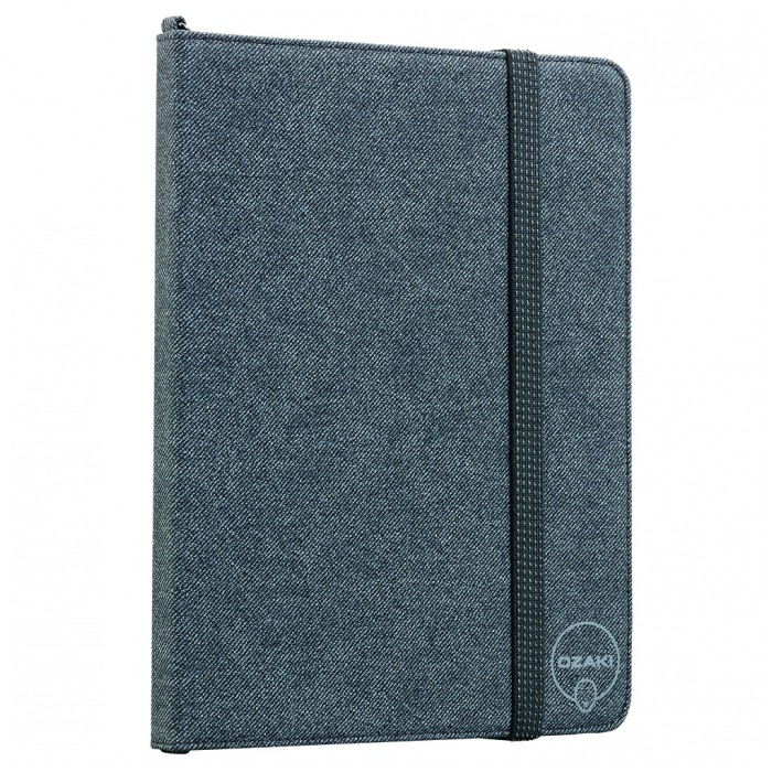 картинка Чехол Ozaki iCoat Versatile Horizontal Dimagray for iPad 2 (IC890HDG) от магазина КомпьютерЦентр