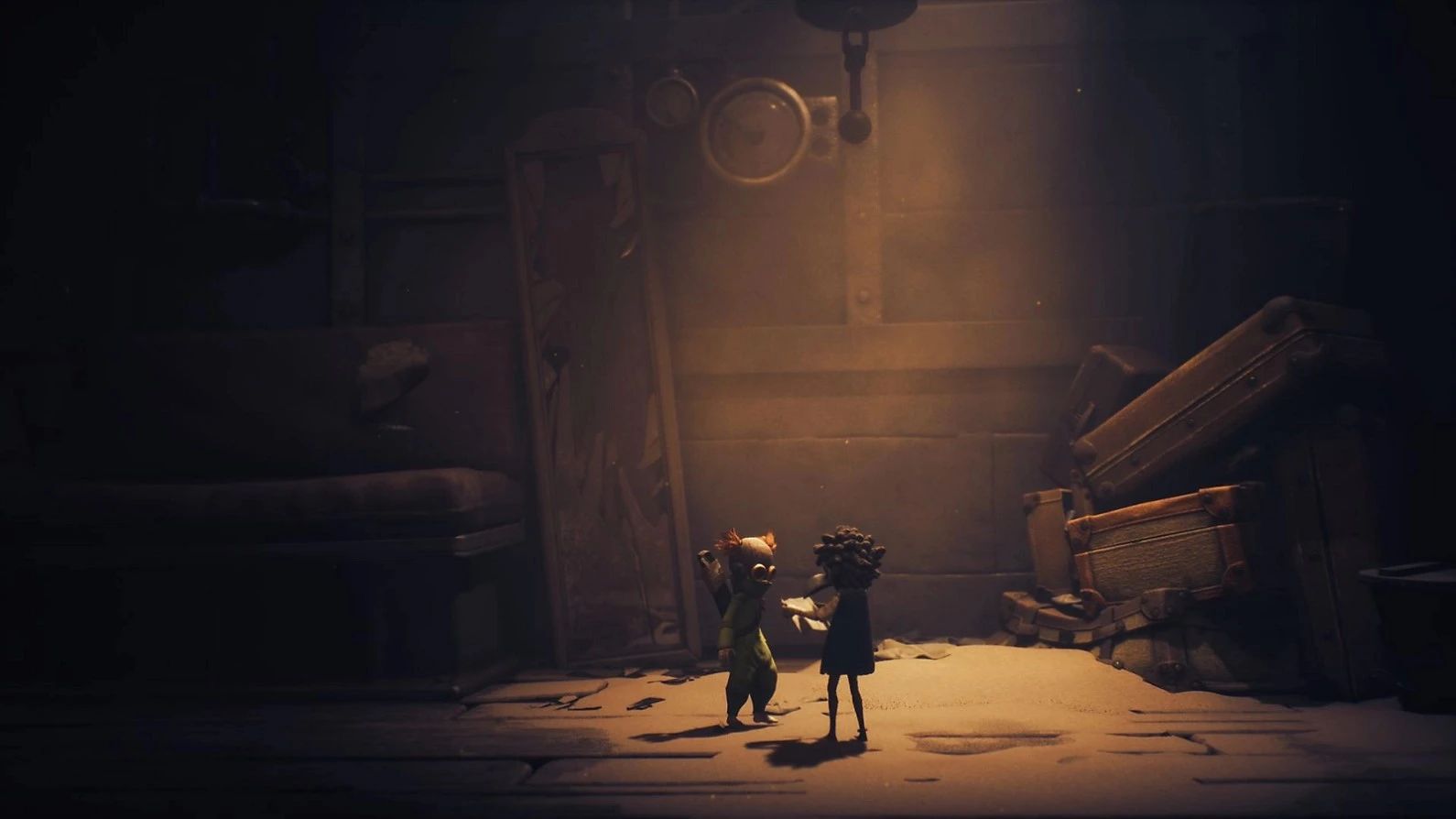 картинка Игра Little Nightmares III (PlayStation 5, Русская версия) от магазина КомпьютерЦентр