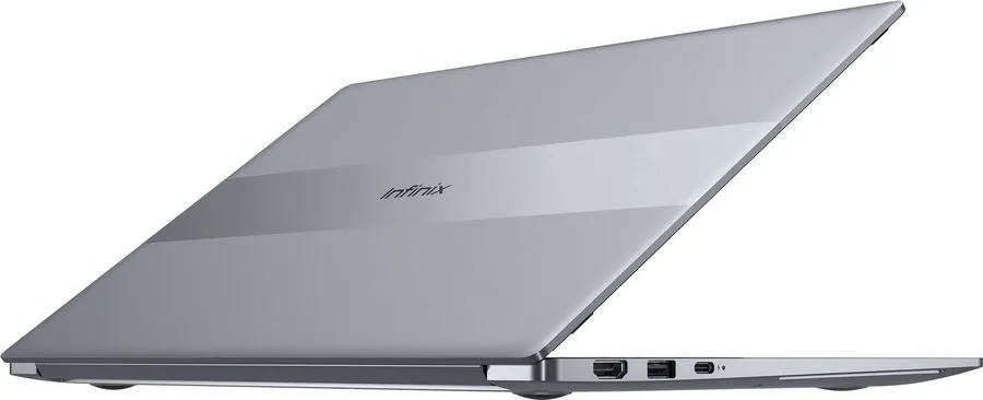 картинка Ноутбук Infinix Inbook Y2 Plus 15.6'' / Core i3 1115G4 / 8Gb / 512Gb SSD / Win 11 / Grey от магазина КомпьютерЦентр