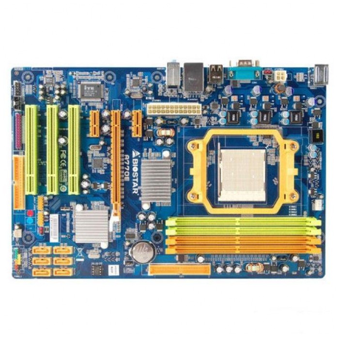 картинка Материнская плата Biostar A770E (A770E) от магазина КомпьютерЦентр