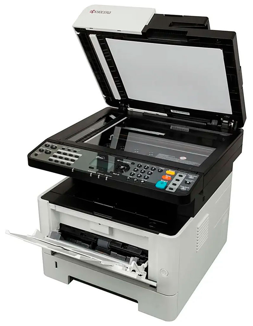 картинка МФУ лазерный Kyocera Ecosys M2040dn (1102S33AX0) (Азия) A4, старт.картр. TK-1178 от магазина КомпьютерЦентр