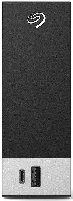 картинка HDD внешний 4ТB Seagate One Touch; 3.5''; USB 3.0 Type C; Black; STLC4000400 от магазина КомпьютерЦентр
