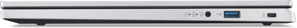 картинка Ноутбук Acer Extensa 15 EX215-33-C8MP 15,6'' IPS FHD/  N100/  8Gb LPDDR5/  SSD 256Gb/  WiFi AX/  Bt 5.1/  noOS/  серебряный (NX.EH6CD.00) от магазина КомпьютерЦентр