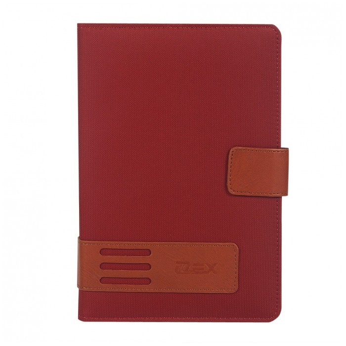 картинка Чехол D-LEX для планшета 7'' Red (LXTC-6007-RD) от магазина КомпьютерЦентр