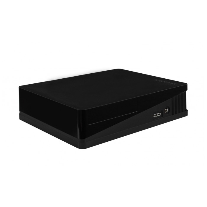картинка Жесткий диск внешний Toshiba 5Tb 3.5″ USB 3.0 Canvio Dersktop Black (HDWC250EK3J1) от магазина КомпьютерЦентр