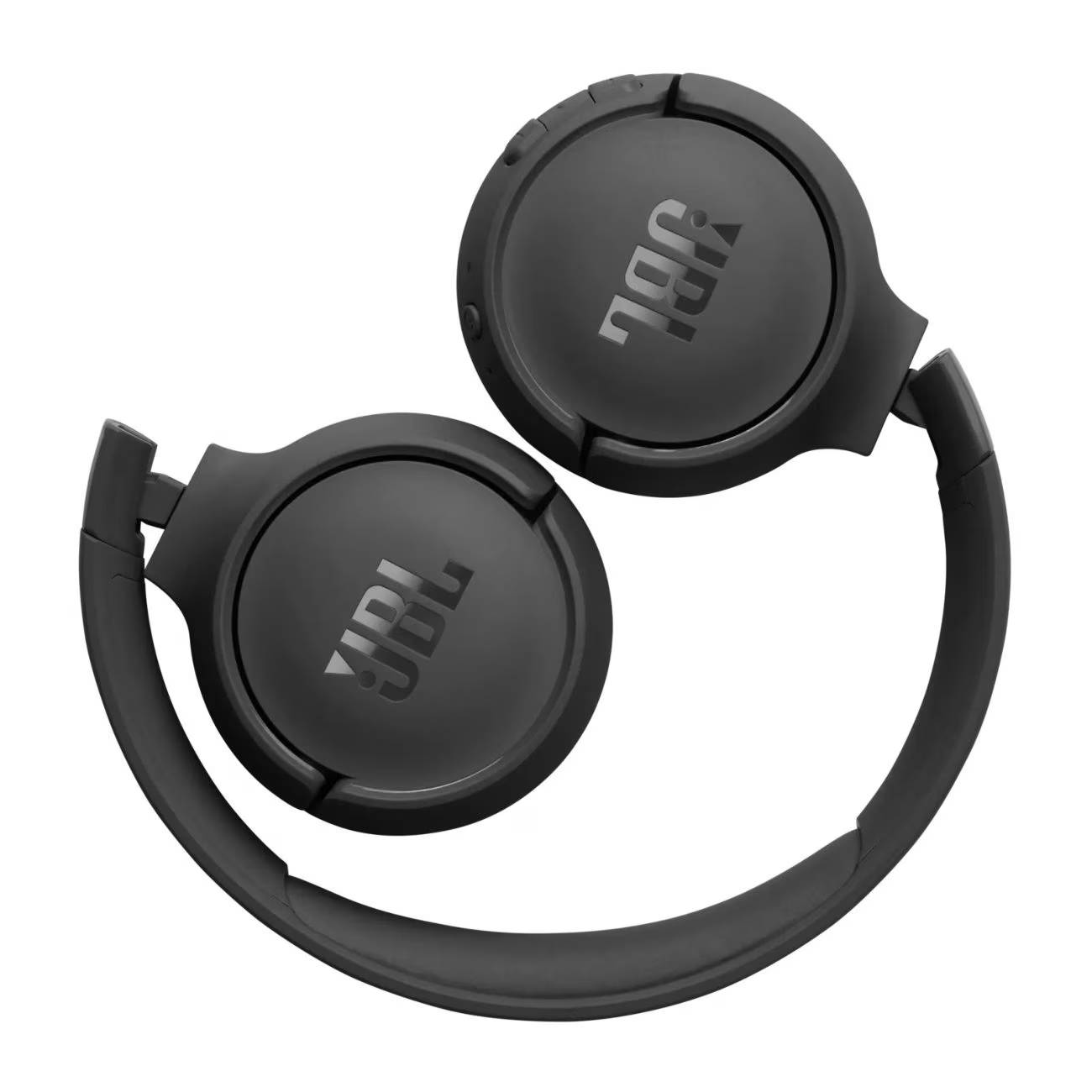 картинка Bluetooth гарнитура JBL Tune 520BT Black (JBLT520BTBLK) от магазина КомпьютерЦентр