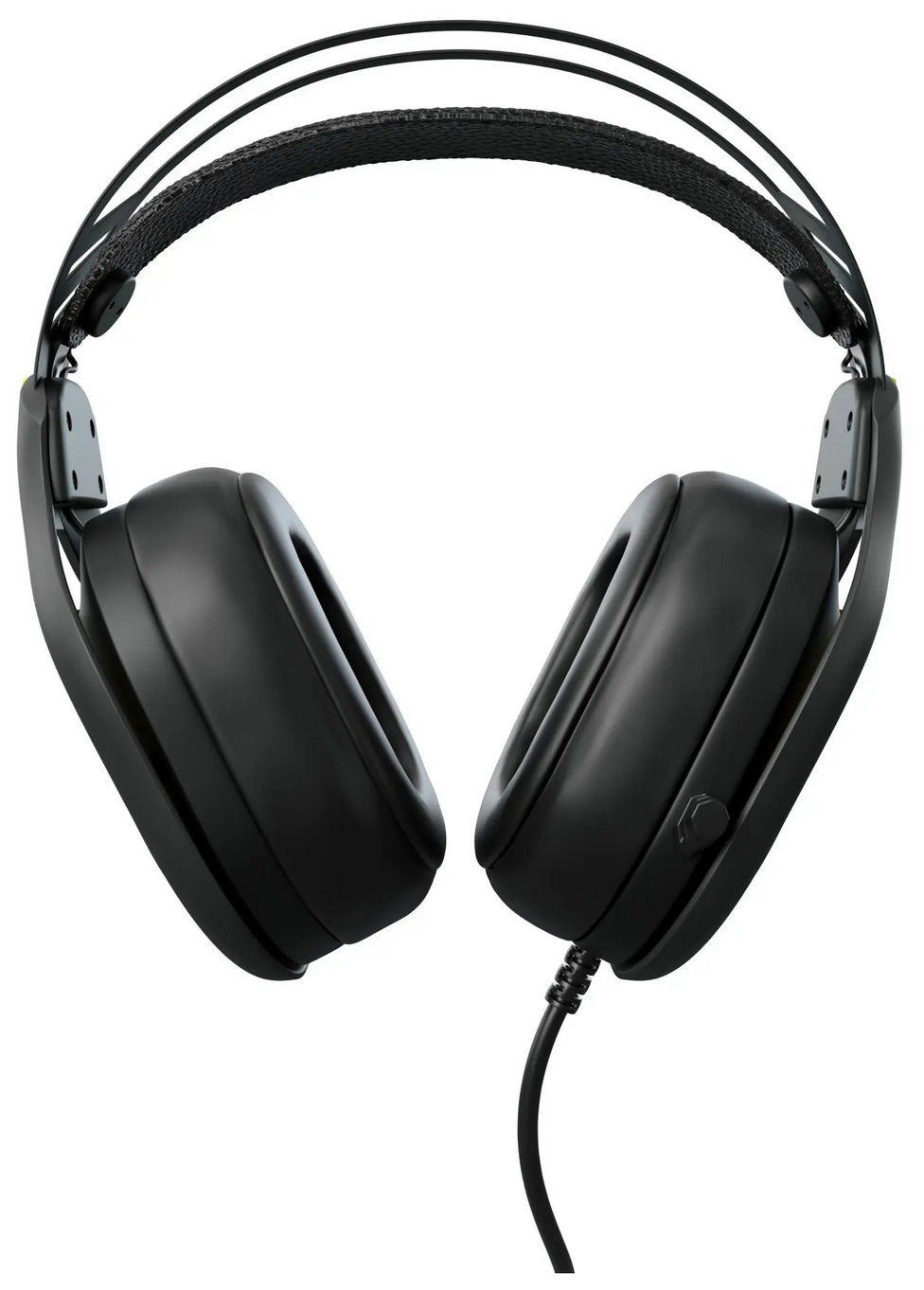 картинка Гарнитура Oklick HS-L630G Black/ Yellow (1533561) от магазина КомпьютерЦентр