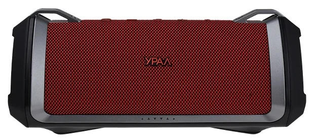 картинка Колонки URAL M-5, 35W (URAL TT M-5 RED) от магазина КомпьютерЦентр