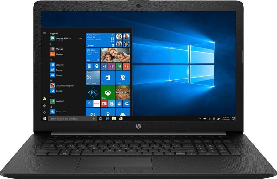 картинка Ноутбук HP 17-ca2041ur (22Q80EA) от магазина КомпьютерЦентр
