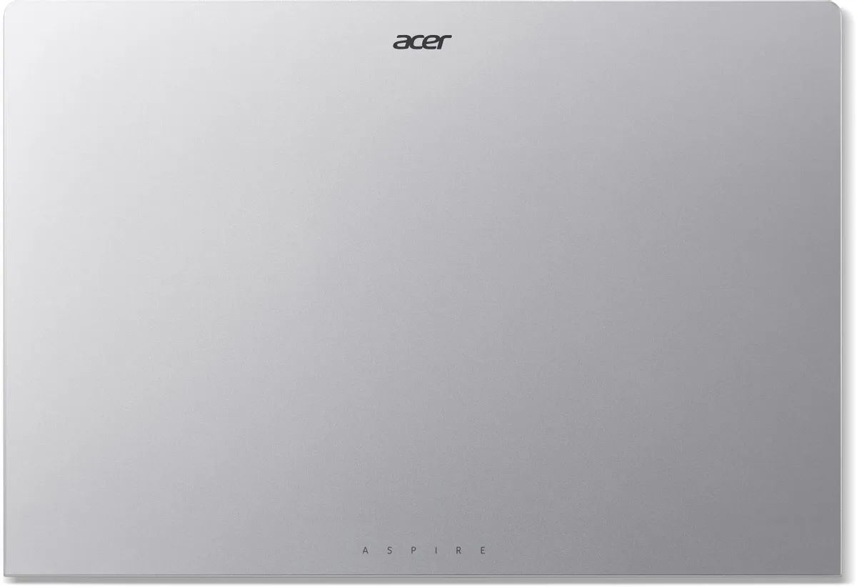 картинка Ноутбук Acer Aspire Lite AL16-54P-59ZA 16'' (1920x1200) IPS/  Intel Core 5 120U (10/ 12)/  32Gb/  512Gb SSD/  58Втч/  1.59кг/  NoOS/  Silver (NX.DJ8CD.001) от магазина КомпьютерЦентр