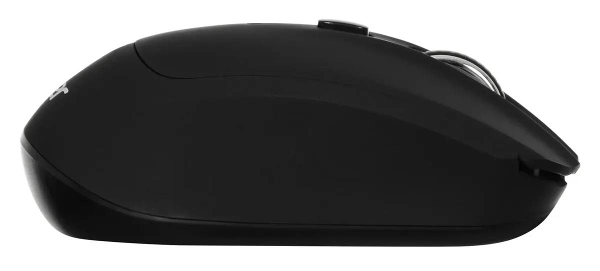 картинка Мышка Acer OMR040, оптическая, беспроводная, USB, черный (zl.mceee.00a) от магазина КомпьютерЦентр