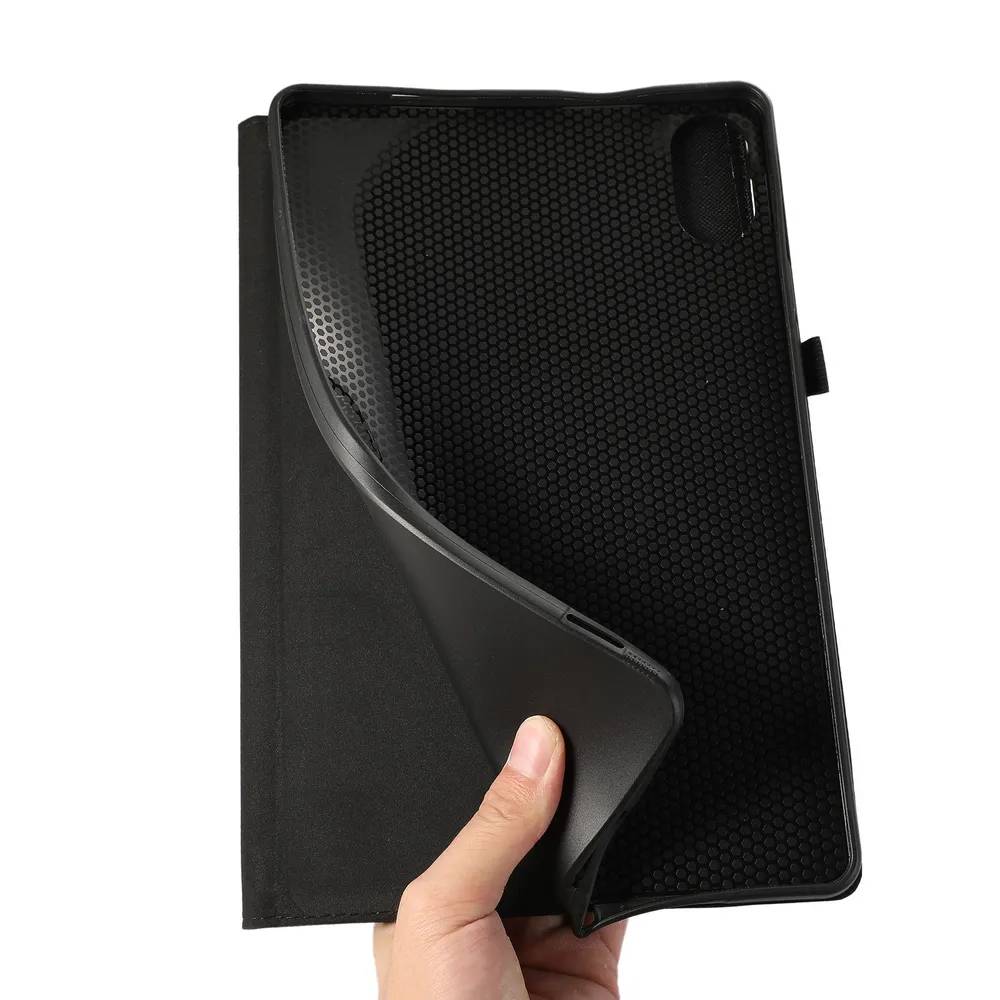 картинка Чехол Patten для Honor Pad X9/  Honor Pad X8 Pro 11.5'' 2023, черный от магазина КомпьютерЦентр