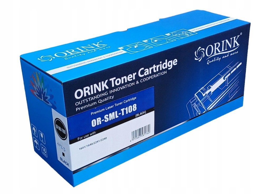 картинка Картридж Orink OR-SML-T108 для Samsung от магазина КомпьютерЦентр