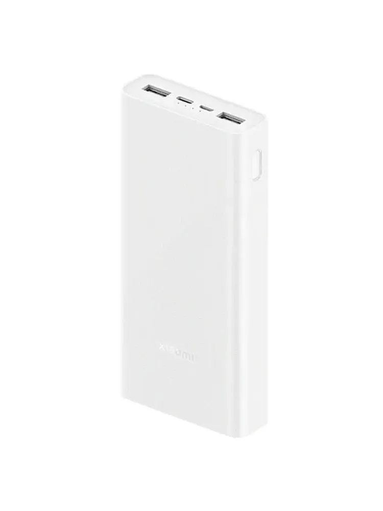 картинка Внешний аккумулятор Xiaomi Power Bank 20000 Mah 22.5W PB2022ZM White от магазина КомпьютерЦентр