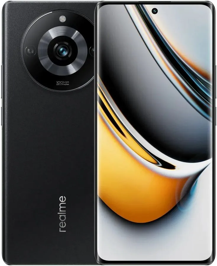 картинка Смартфон Realme 11 Pro 5G Black 6.7'' 8Gb / 128Gb от магазина КомпьютерЦентр