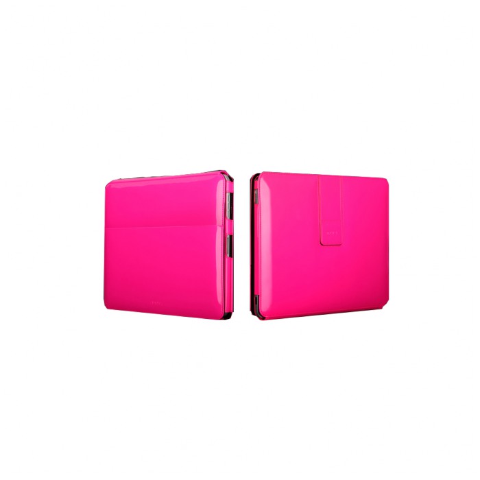 картинка Чехол More Shocking Series Pink for iPad (AP12-003PNK) от магазина КомпьютерЦентр