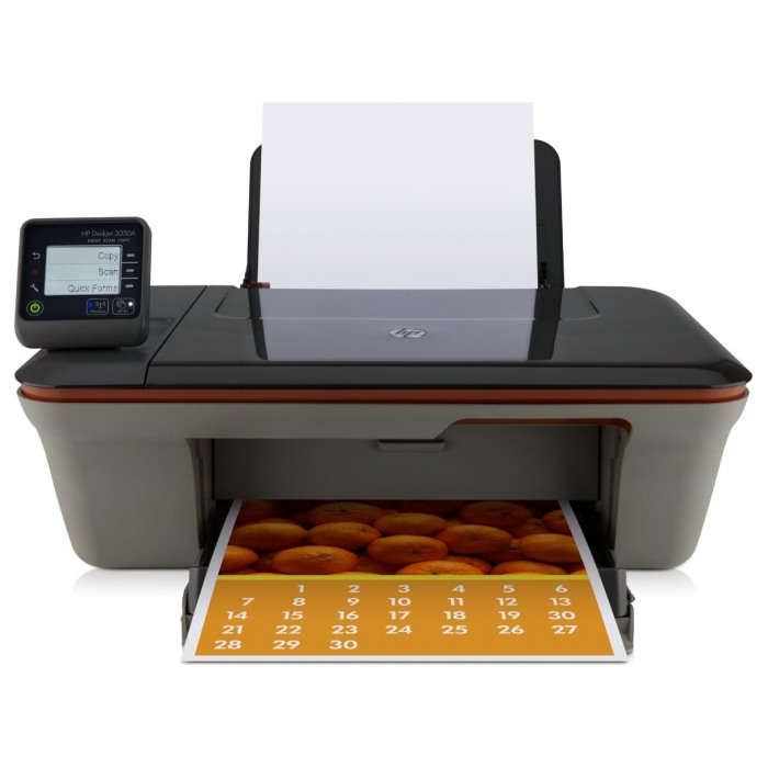 картинка МФУ струйное HP DeskJet 3050A (CR231C) от магазина КомпьютерЦентр