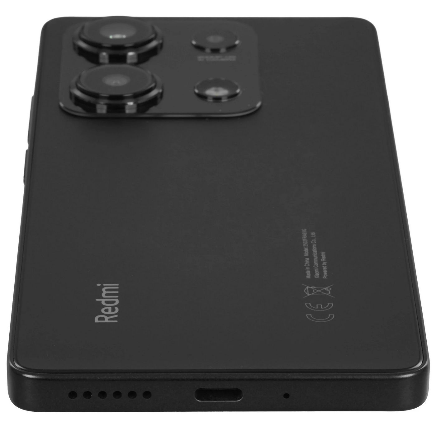 картинка Смартфон Xiaomi Redmi Note 14s Midnight Black 6.67'' / 8Gb / 256Gb от магазина КомпьютерЦентр