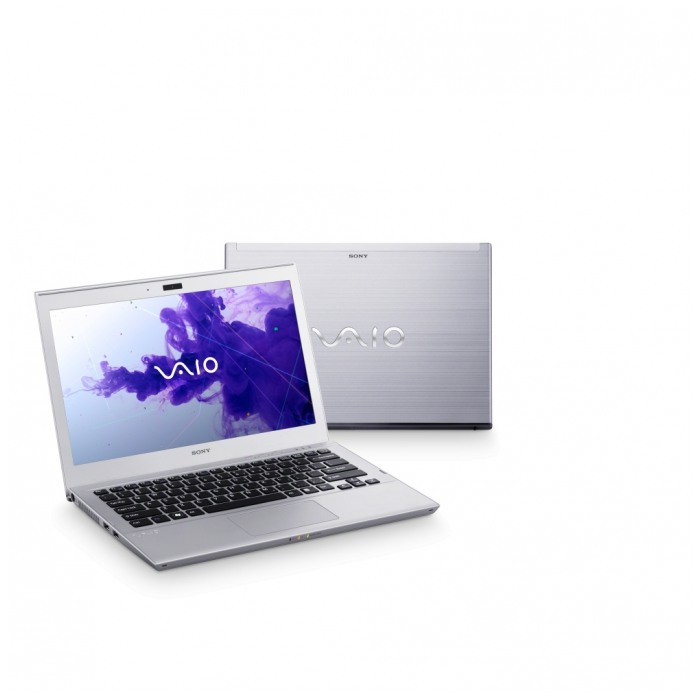 картинка Ультрабук Sony Vaio SV-T1311Z9R/S Silver (SV-T1311Z9R/S) от магазина КомпьютерЦентр