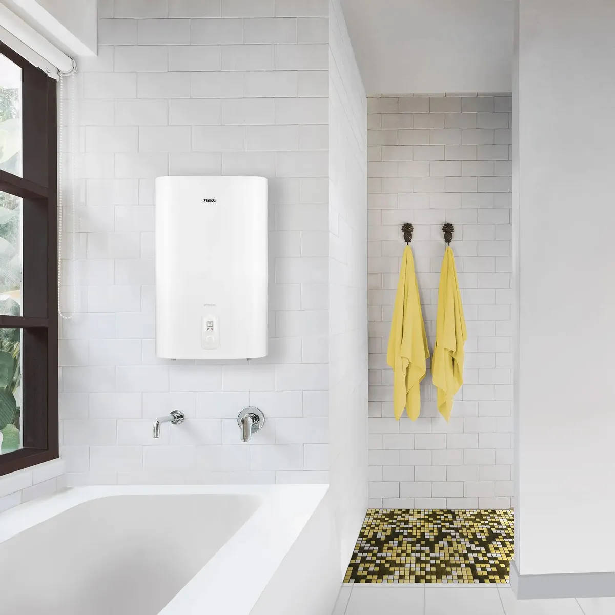 картинка Бойлер Zanussi ZWH/ S 80 Artendo DRY от магазина КомпьютерЦентр